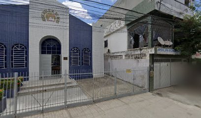 Fachada de Igreja Assembléia de Deus Convenção Recife