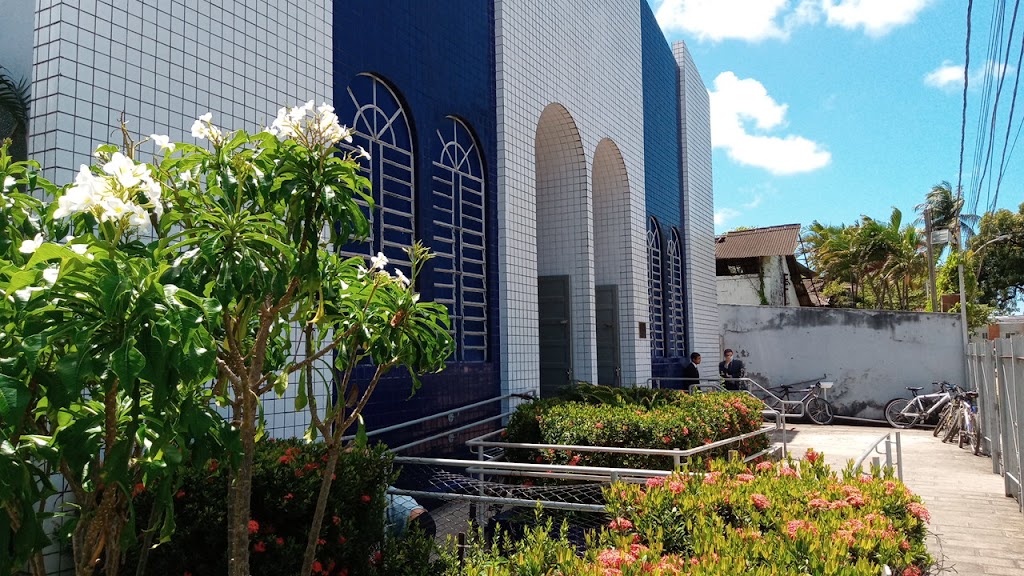 Fachada de Assembléia de Deus - Torrões 2