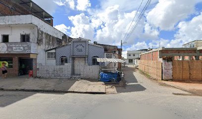 Fachada de IGREJA BATISTA PENTECOSTAL CANAÃ-DETRAN