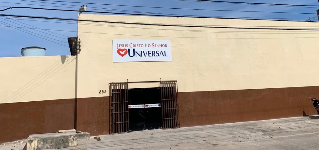 Fachada de Universal
