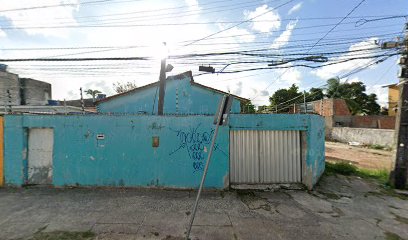 Fachada de Igreja Batista Luz