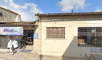 Fachada de Igreja evangelica pentecostal adonay