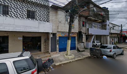 Fachada de IGREJA EVANGÉLICA MISSIONÁRIA PENTECOSTAL DA FÉ