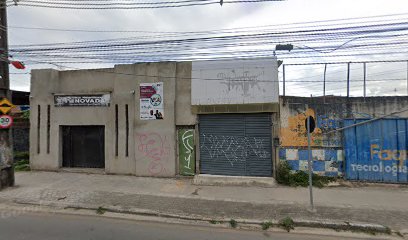 Fachada de Igreja Presbiteriana Renovada em Peixinhos