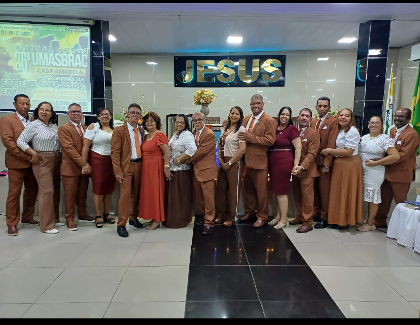 Fachada de Igreja Pentecostal Jubilando com Cristo
