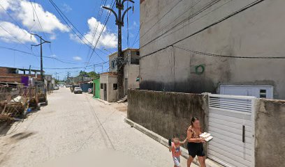 Fachada de Igreja Evangélica Adoração Pentecostal