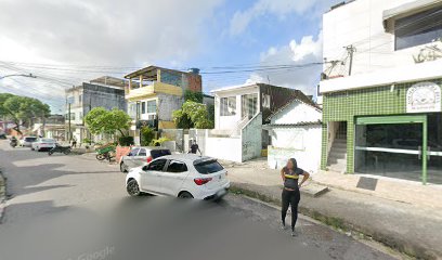 Fachada de Assembléia de Deus - Abreu e Lima