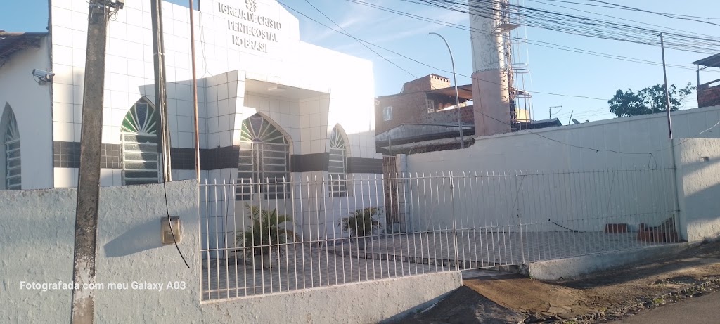 Fachada de ICPI Alto do Maracanã