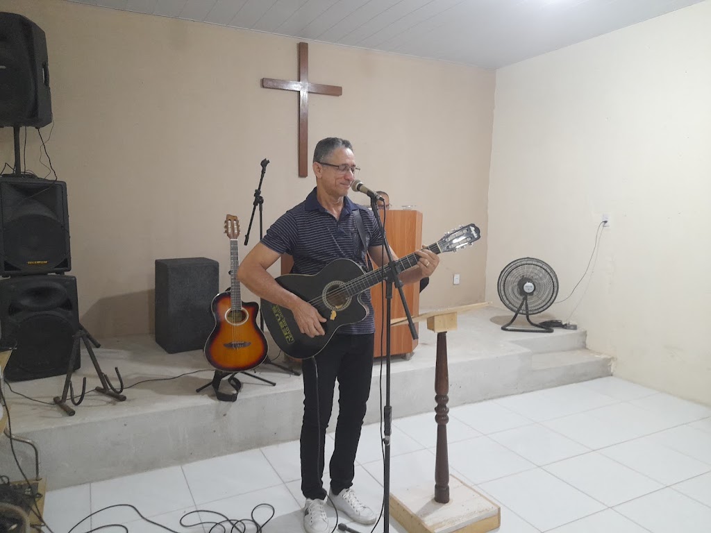 Fachada de Igreja Presbiteriana em Jardim Brasil 2
