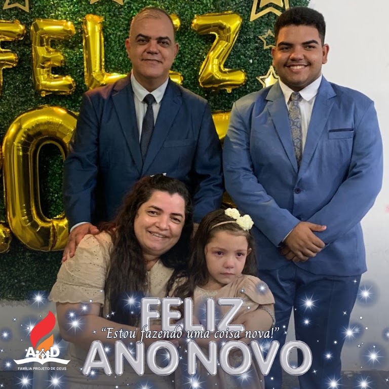 Fachada de Igreja Evangélica A.D Família Projeto de Deus-PE