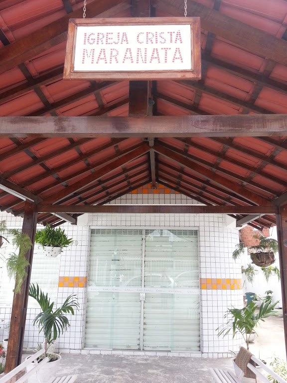Fachada de ICM Nova Morada