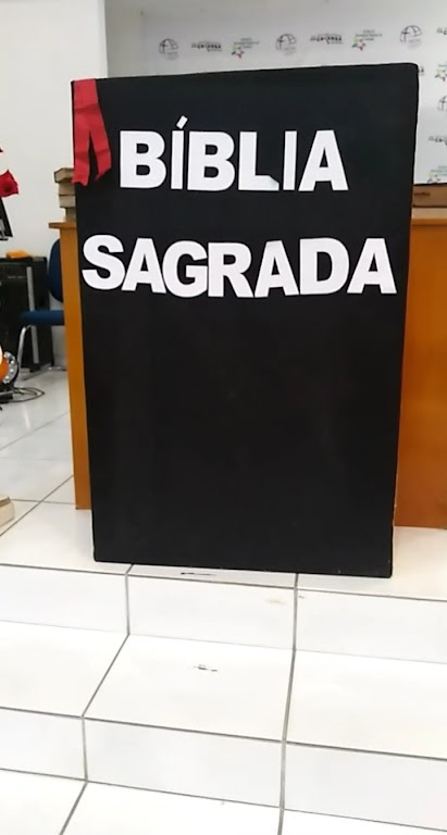 Fachada de Igreja Batista de Caxanga