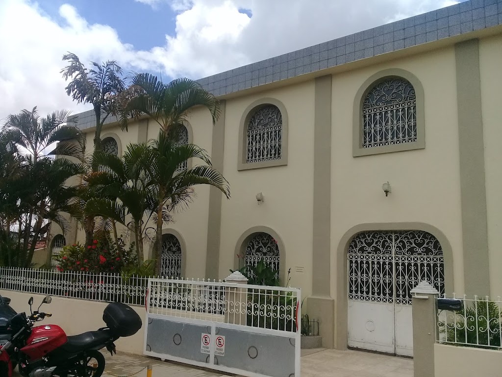 Fachada de Igreja Batista no Jardim Primavera