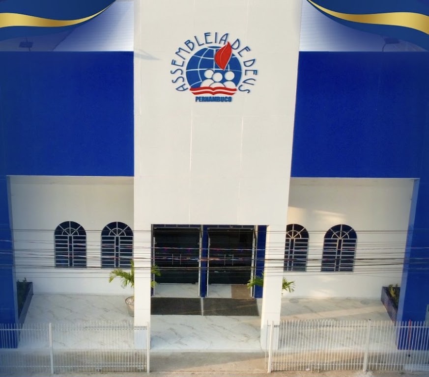 Fachada de IEADPE Novo PE-05