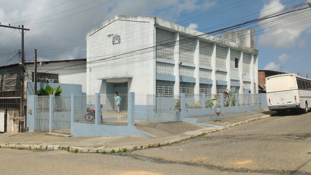 Fachada de IEADPE - UR 7 Várzea (Área 48)
