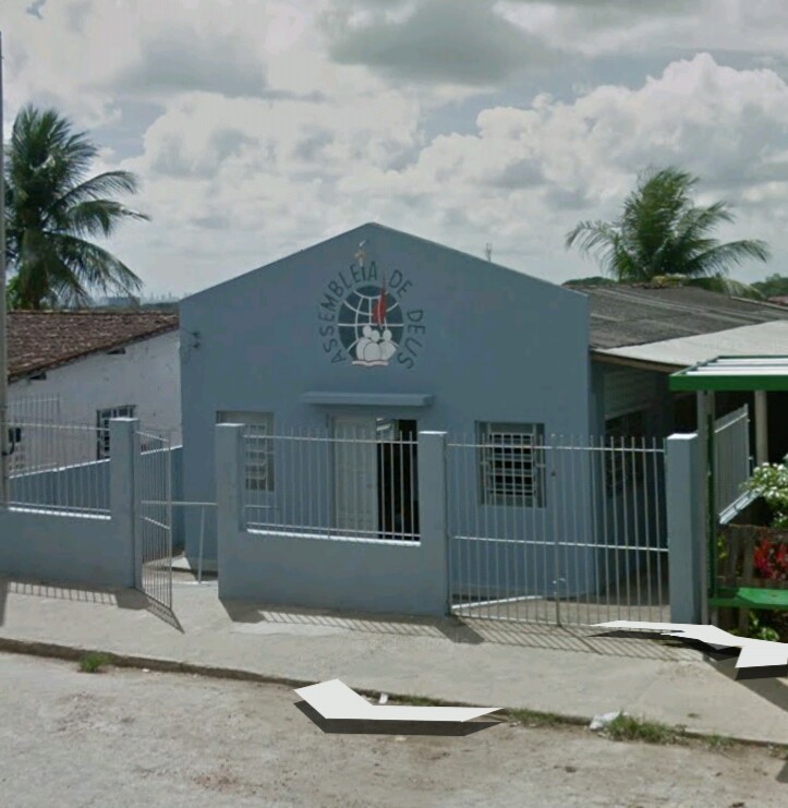 Fachada de Igreja Evangelica Assembleia de Deus - Teresopolis II
