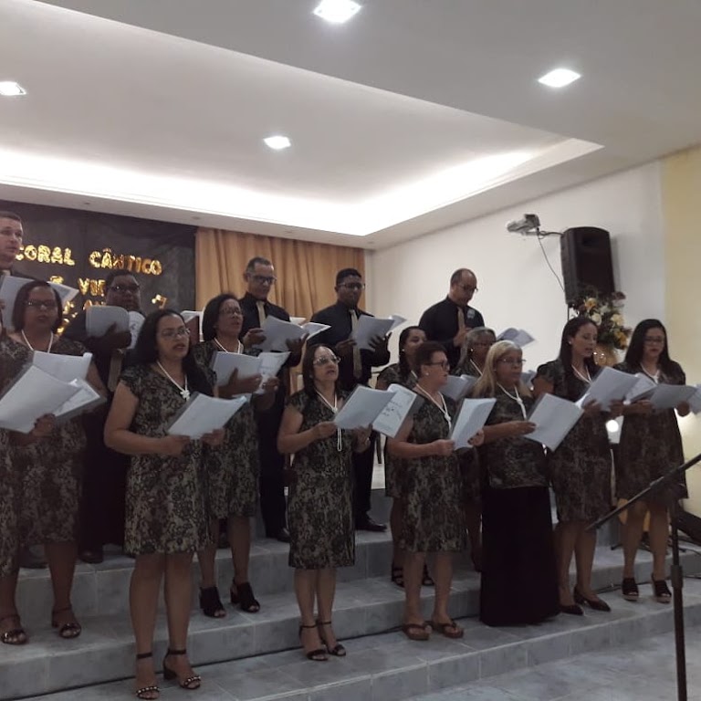 Fachada de Igreja Evangelica Congregacional