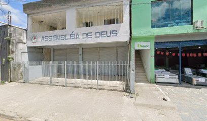 Fachada de IEADPE Loteamento Curado II (Área 39)