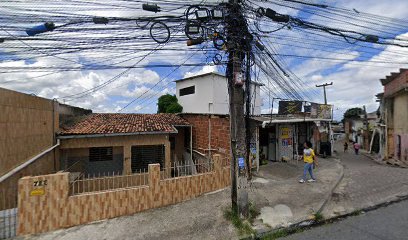 Fachada de Igreja Batista Missionária da Fé curado 4