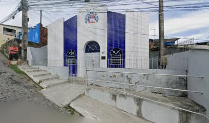 Fachada de IEADPE - Caixa D'Água - UR05 IBURA