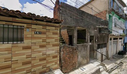 Fachada de Igreja Pentecostal Crescendo Na Graça