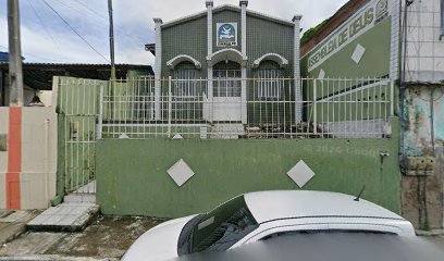 Fachada de AD - Abreu e Lima em Caixa D'água (Ibura)