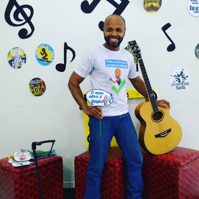 Fachada de IEDC Igreja Evangélica Deus Conosco