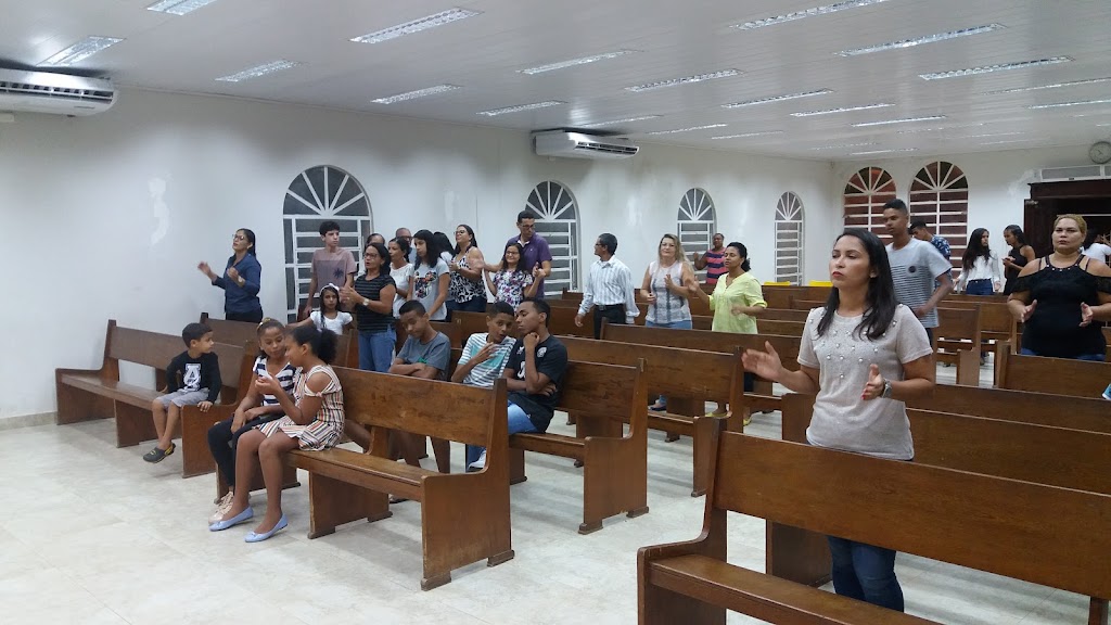 Fachada de Igreja Batista em Ur 02 Ibura