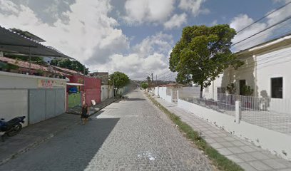 Fachada de Igreja Pentecostal Jesus Água da Vida