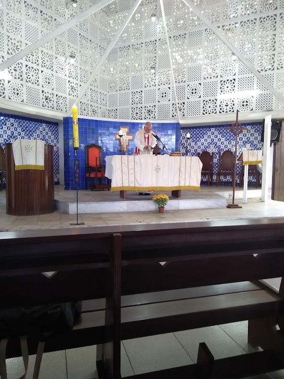 Fachada de Diocese Anglicana do Recife