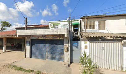 Fachada de Igreja Batista Missionária Kadosh - Família IBMK