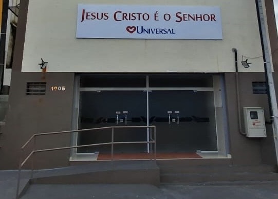 Fachada de Universal