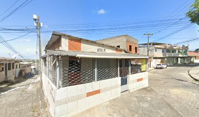 Fachada de Igreja Evangélica Pentecostal Betel