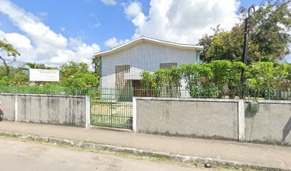 Fachada de Igreja Presbiteriana de Jardim Uchôa