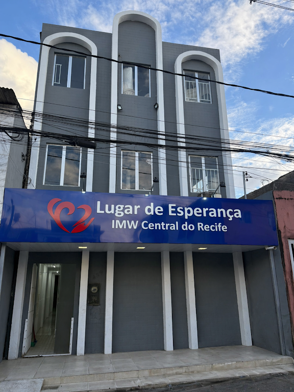 Fachada de Igreja Metodista Wesleyana