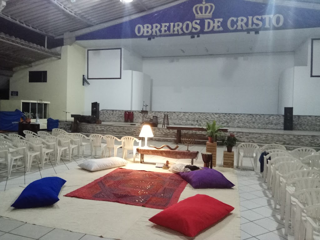 Fachada de Igreja Obreiros De Cristo (Sede)