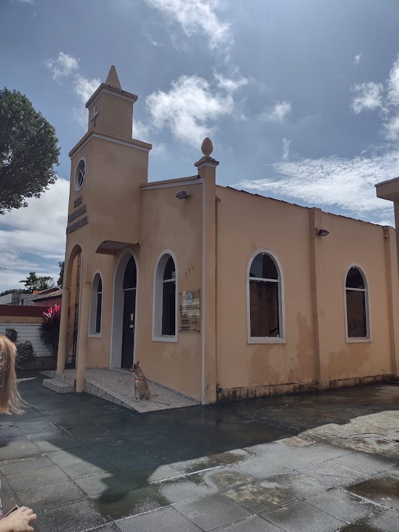 Fachada de Igreja Presbiteriana Fundamentalista do Ipsep