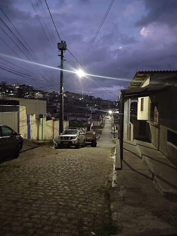 Fachada de Igreja Batista Pentecostal Canaã-- Templo Jordão
