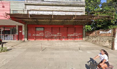 Fachada de Igreja Universal Jordão