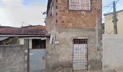 Fachada de IEADPE Sítio Grande - Área 09