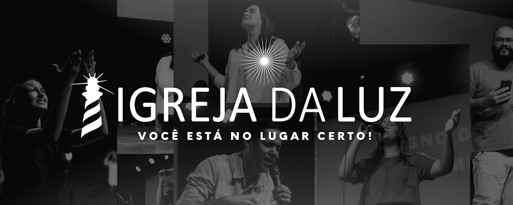 Fachada de Igreja da Luz