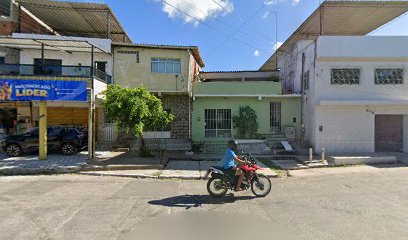 Fachada de Igreja Internacional da graça de Deus