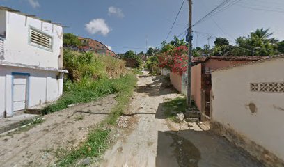 Fachada de Igreja Evangélica Pentecostal Kairós