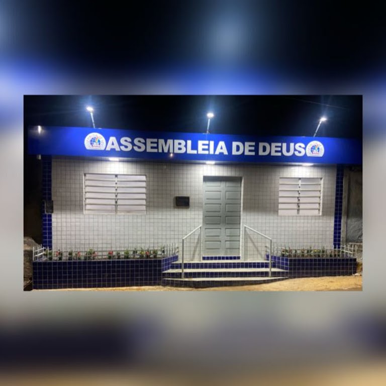 Fachada de IEADPE ALTO DA ESPERANÇA / Jordão-A12