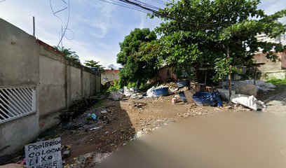 Fachada de Assembleia de Deus Seara • AD SEARA JARDIM SÃO PAULO