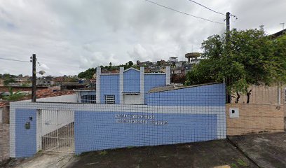 Fachada de Igreja Evangélica Congregacional Reviver do Jordão