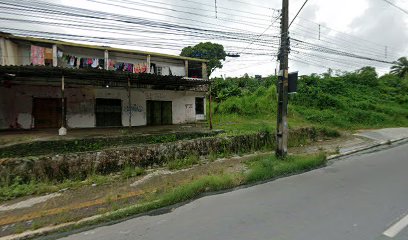 Fachada de Igreja Evangélica Caminho da Vida em Cristo