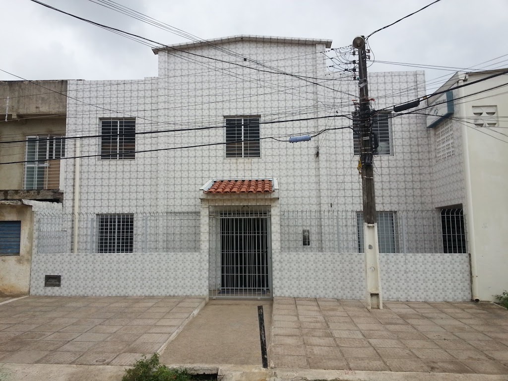 Fachada de Igreja Missão Evangélica Pentecostal do Brasil - MEPB Alameda Paulista Rua Vinte n.22