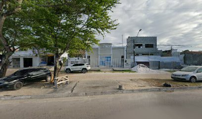Fachada de Igreja Evangélica Assembléia de Deus Rio de Janeiro - ADRJ