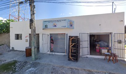 Fachada de Igreja Assembléia Pentecostal de Deus do Brasil